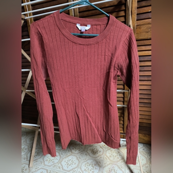 No Boundaries Tops - No Boundaries long sleeve shirt